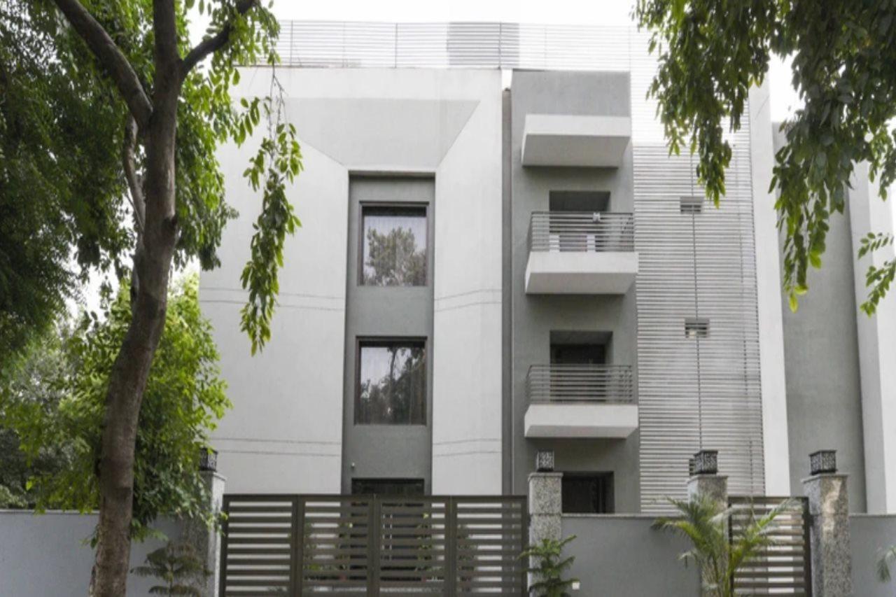 Treebo Iffco Chowk غورغاون المظهر الخارجي الصورة