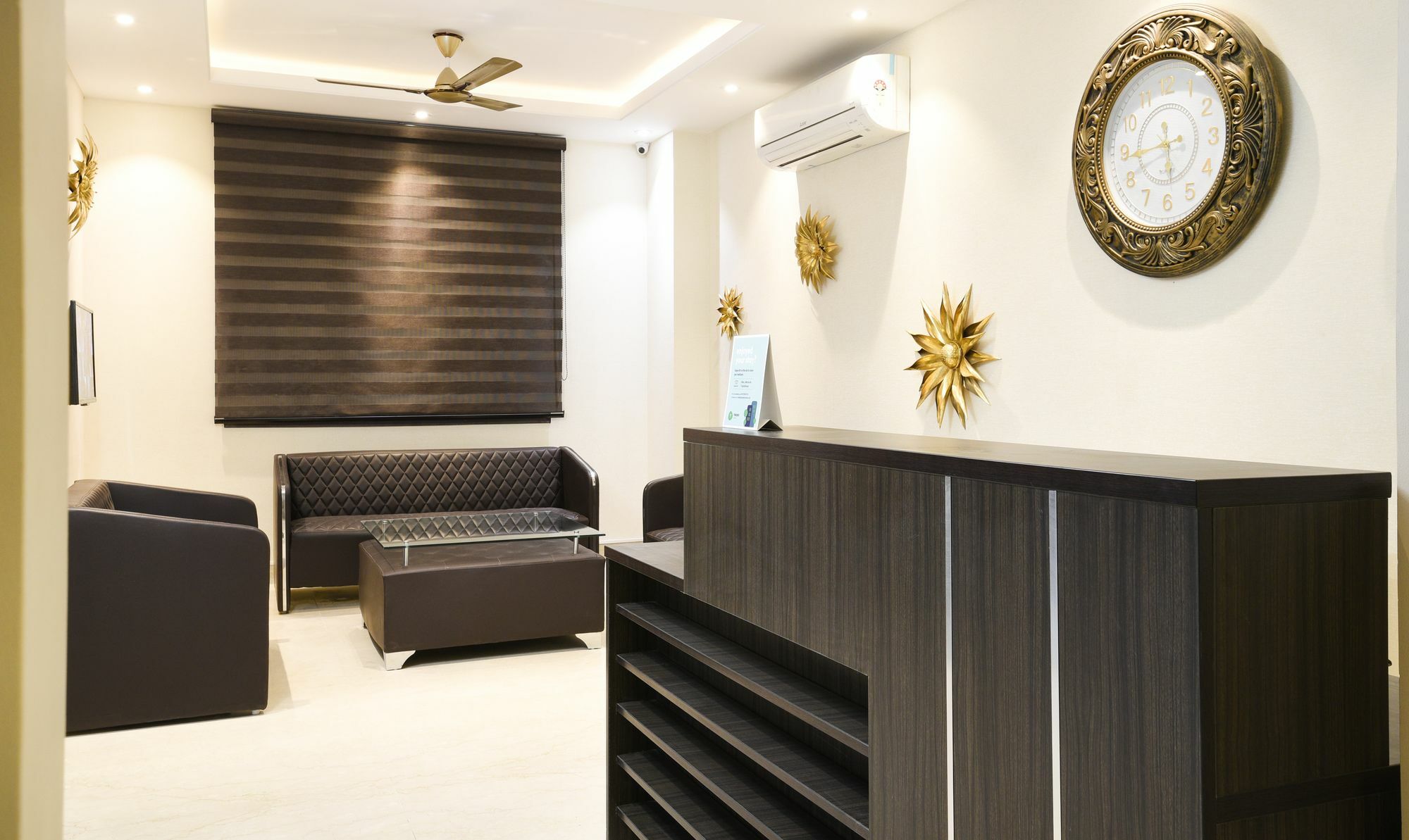 Treebo Iffco Chowk غورغاون المظهر الخارجي الصورة